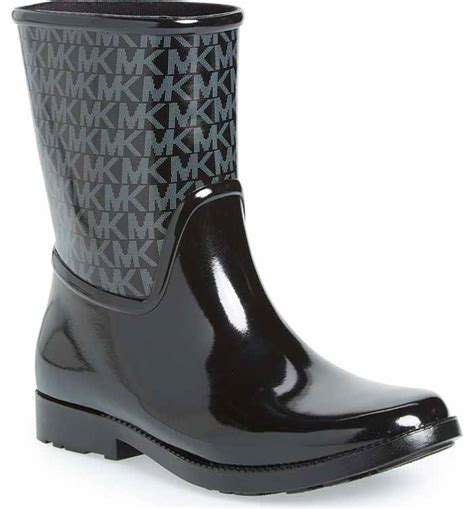 michael kors rain boot vs hunters|hunter rubber boots reviews.